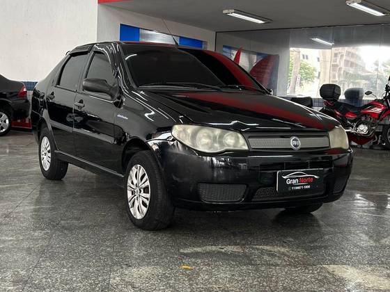 FIAT SIENA 1.0 MPI FIRE CELEBRATION 8V FLEX 4P MANUAL